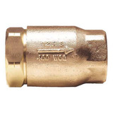 Apollo Valves Check Valve,2.3125 in Overall L 61-503-01