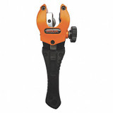 Sur&r Tubing Cutter,3/16" to 5/8" Capacity  TC60