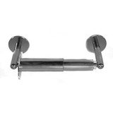 Wingits Toilet Paper Holder,(1) Roll,Satin  WMETPHSN