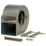 Dayton Blwr,15-1/16in,BD,Less Mtr,Whl 10-15/16w 5NRD4