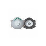 Honeywell North Disposable Respirator,M/L,N99,PK10 14110403