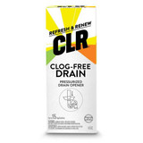 Clr PressDrainOpener,AeroSpray Can,4.5oz,Liq G-PP-6