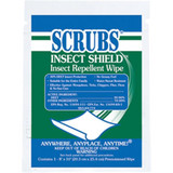 ITW ProBrands™ Scrubs® Insect Shield™ Insect Repellent Wipes