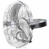 Airmaster Fan Light Dty Indstrl Fan,18" Blde Dia.,3Spd 78972