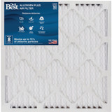 Do it Best 18 In. x 18 In. x 1 In. MERV 8 Furnace Filter Pack of 12