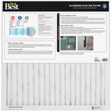 Do it Best 15 In. x 20 In. x 1 In. MERV 8 Furnace Filter