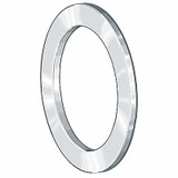 Ina Roller Thrust Bearing Washer,1/2in Bore TWC815-HLA