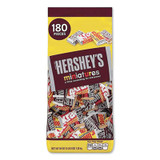 Hershey®\\'s Miniatures Variety Pack, Assorted, 56 Oz HEC21543