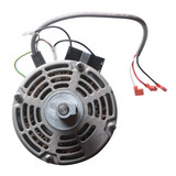 Maxx Air Drum Fan Motor,120V AC,1/2 hp,2" L Shaft XE425