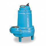 Little Giant Pump 1 HP,Sewage Ejector Pump,240VAC 514720