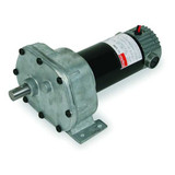 Dayton DC Gearmotor,12 rpm,12V,TENV 1LPK7