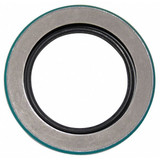 Skf Shaft Seal,CRW1,1.5in ID,Nitrile Rubber 15176