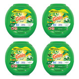 Gain® Flings Detergent Pods, Original, 76 Pods/Tub, 4 Tubs/Carton 80735397