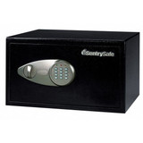 Sentry Safe Safe,Steel,0.98 cu ft X105P