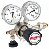 Smith Equipment SMITH Ar/He/N High Pur Gas Regtr  110-2009