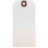 Sim Supply Blank Shipping Tag,Paper,White,PK1000  61KU10