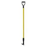 Nupla Pike Pole,Fiberglass,4'L  6895535