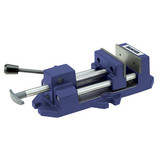 Palmgren Machine Vise,6",Fixed 9612621