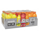 Gatorade Gatorade,20 oz.,Liquid,PK24  10052000120781