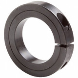 Climax Metal Products Shaft Collar,Std,Clamp,1-1/2inBoredia.  H1C-150