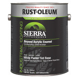 Rust-Oleum Acryl Enamel,White Pastel,Bynd Gloss,1g 208050