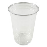 Boardwalk® Clear Plastic Cold Cups, 10 oz, PET, 1,000/Carton BWKPET10