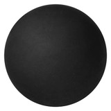 Manufacturer Varies Neoprene Ball,3/8",Black,Standard,PK10 BULK-RB-N70-4