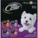 Cesar 36ct Stk Dog Food 798694