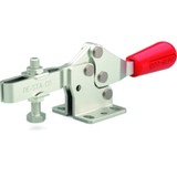 De-Sta-Co Toggle Clamp,Horiz,SS,1.95 In,6.56 In 217-USS