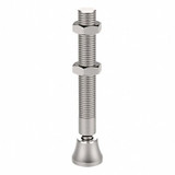 De-Sta-Co Swivel Foot Spindle,12-13,1.00,4.63 250206