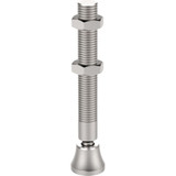 De-Sta-Co Swivel Foot Spindle,M10x1.50,0.66,3 L 468206-M