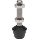 De-Sta-Co Flat Tip Spindle,3/8-16,0.79,5.75 235208