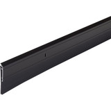 M-D Building Products 0.25 In. 36 In. Black Door Sweep 11820 158993
