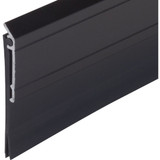 M-D Building Products 0.25 In. 36 In. Black Door Sweep 11820 158993