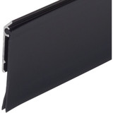 M-D Building Products 0.25 In. 36 In. Black Door Sweep 11820 158993