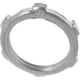 Halex 1 In. Rigid & IMC Steel Reversible Conduit Locknut 91910