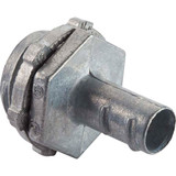 Halex 1/2 In. Screw-In Armored Cable/Conduit Connector 90441