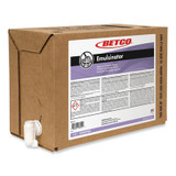 Betco® Emulsinator Floor Stripper, Sassafras Scent, 5 gal Bag-in-Box 151B500