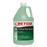 Betco® CLEANER,NO RINSE FLR,4-1G 2580400