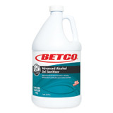 Betco® SANITIZER,ADV ALC,GEL,4-1 7960400