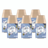 Glade® Automatic Air Freshener, Clean Linen, 6.2 Oz, 6/carton 329374