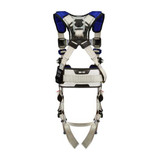 3m Dbi-Sala Harness,XL,310 lb Weight Capacity 1401083