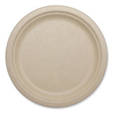 World Centric® PLATE,FIBER,9",1000/CT,NT PL-SC-U9-LFP