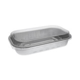 Pactiv Evergreen Classic Carry-Out Container 6713WPTE
