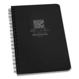 Rite in the Rain® NOTEBOOK,PCKT,4X7,32SH,BK 773