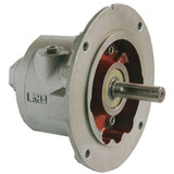 Speedaire Air Motor, 1.7 hp, 78 cfm, 1/4 inNPT 22UX46