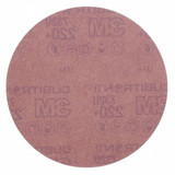 3m Cubitron Ii PSA Sanding Disc,5 in Dia,220 G  7100075694