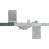 Simpson Strong-Tie WT10 18 ga Galvanized Wedge Form Tie (250-Pack)