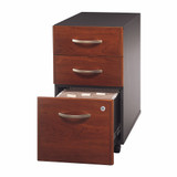 Bush Business Furniture Series C 3 Drawer Mobile File Cabinet WC24453 B-WC24453