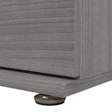 Bush Business Furniture Universal Floor Storage Cabinet with Drawers UNS328PG B-UNS328PG